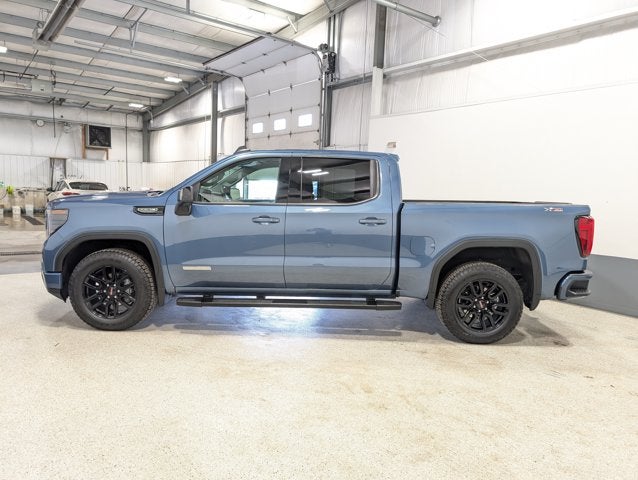 2026 GMC Sierra 1500p Elevation 5.3L EcoTec3 V8 X31 Package 4WD