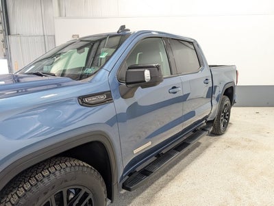 2026 GMC Sierra 1500p Elevation 5.3L EcoTec3 V8 X31 Package 4WD