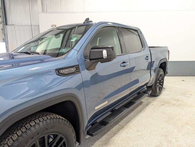 2026 GMC Sierra 1500p Elevation 5.3L EcoTec3 V8 X31 Package 4WD