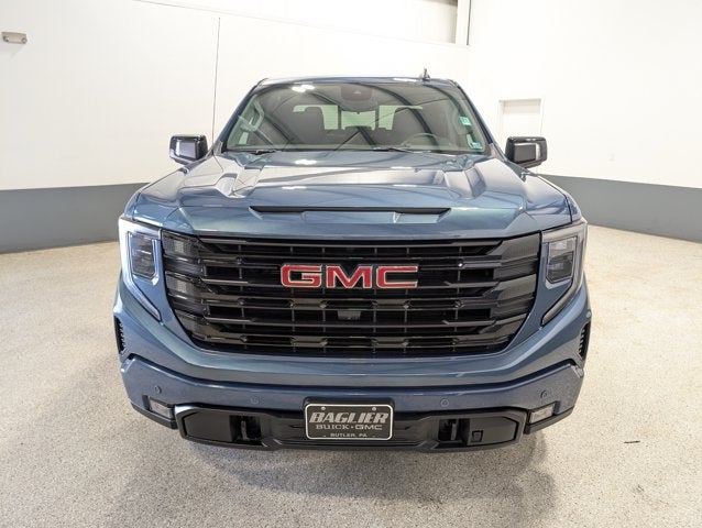 2026 GMC Sierra 1500p Elevation 5.3L EcoTec3 V8 X31 Package 4WD