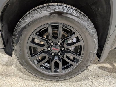 2025 GMC Sierra 1500 Elevation 5.3L V8 X31 Short Bed Buckets 20s Black Tubes