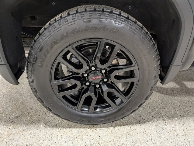 2025 GMC Sierra 1500 Elevation 5.3L V8 X31 Short Bed Buckets 20s Black Tubes