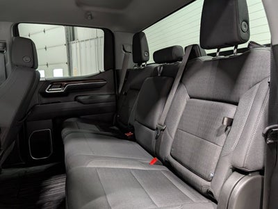 2025 GMC Sierra 1500 Elevation 5.3L V8 X31 Short Bed Buckets 20s Black Tubes