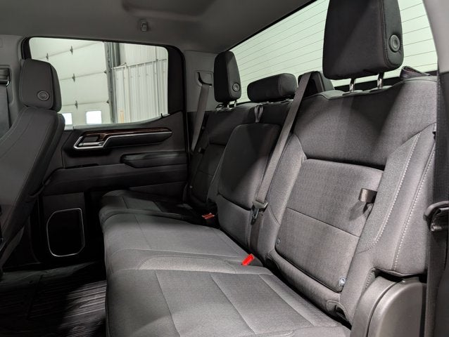 2025 GMC Sierra 1500 Elevation 5.3L V8 X31 Short Bed Buckets 20s Black Tubes