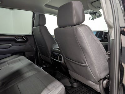 2025 GMC Sierra 1500 Elevation 5.3L V8 X31 Short Bed Buckets 20s Black Tubes