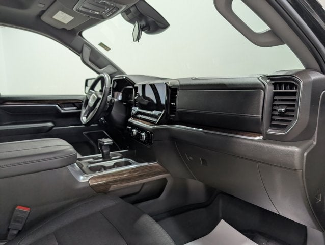 2025 GMC Sierra 1500 Elevation 5.3L V8 X31 Short Bed Buckets 20s Black Tubes