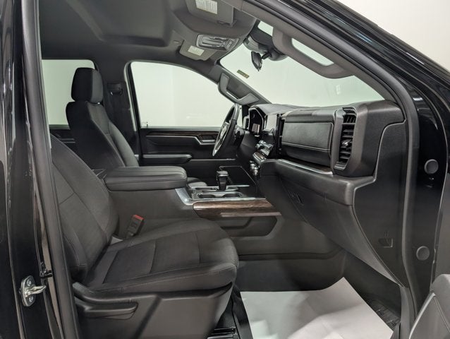 2025 GMC Sierra 1500 Elevation 5.3L V8 X31 Short Bed Buckets 20s Black Tubes