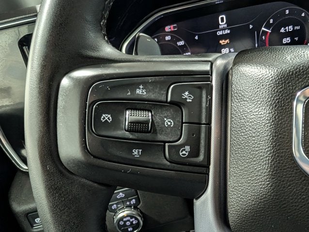 2025 GMC Sierra 1500 Elevation 5.3L V8 X31 Short Bed Buckets 20s Black Tubes