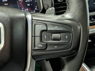 2025 GMC Sierra 1500 Elevation 5.3L V8 X31 Short Bed Buckets 20s Black Tubes