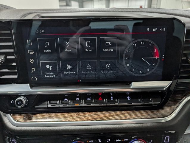 2025 GMC Sierra 1500 Elevation 5.3L V8 X31 Short Bed Buckets 20s Black Tubes