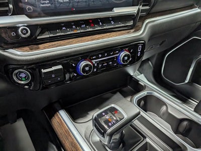 2025 GMC Sierra 1500 Elevation 5.3L V8 X31 Short Bed Buckets 20s Black Tubes