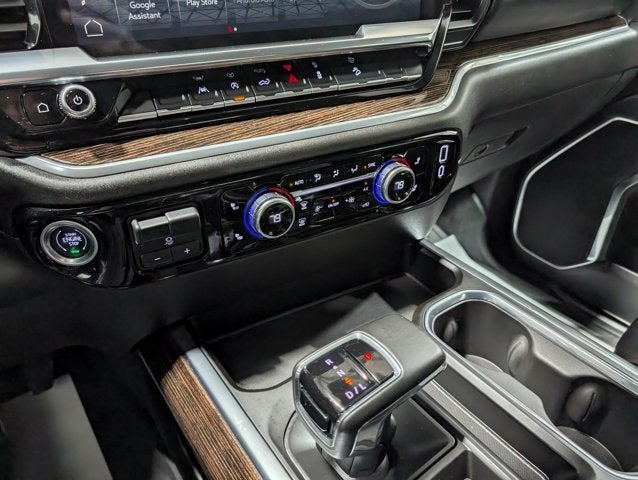 2025 GMC Sierra 1500 Elevation 5.3L V8 X31 Short Bed Buckets 20s Black Tubes