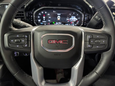 2024 GMC Sierra 1500 Elevation 5.3L V8 X31 Off-Road Titanium Rush Metallic