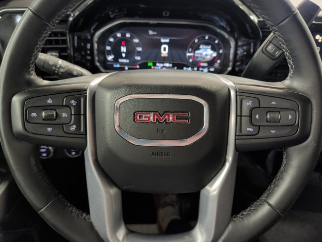2024 GMC Sierra 1500 Elevation 5.3L V8 X31 Off-Road Titanium Rush Metallic