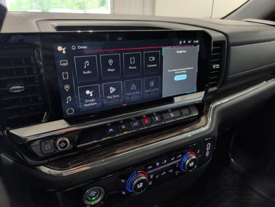 2024 GMC Sierra 1500 Elevation 5.3L V8 X31 Off-Road Titanium Rush Metallic