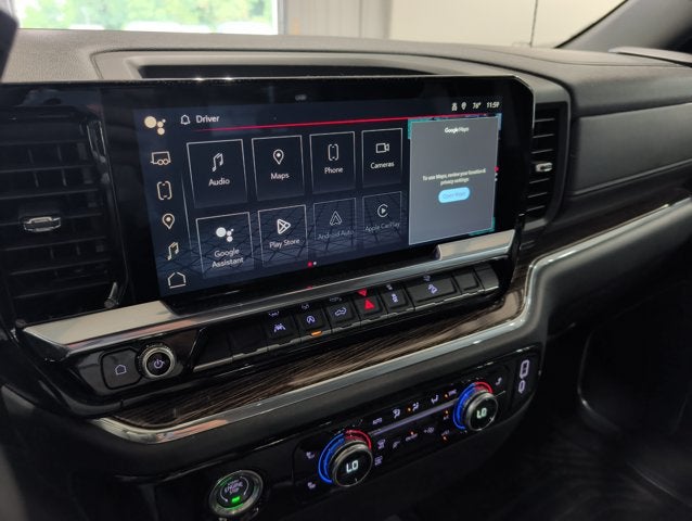 2024 GMC Sierra 1500 Elevation 5.3L V8 X31 Off-Road Titanium Rush Metallic