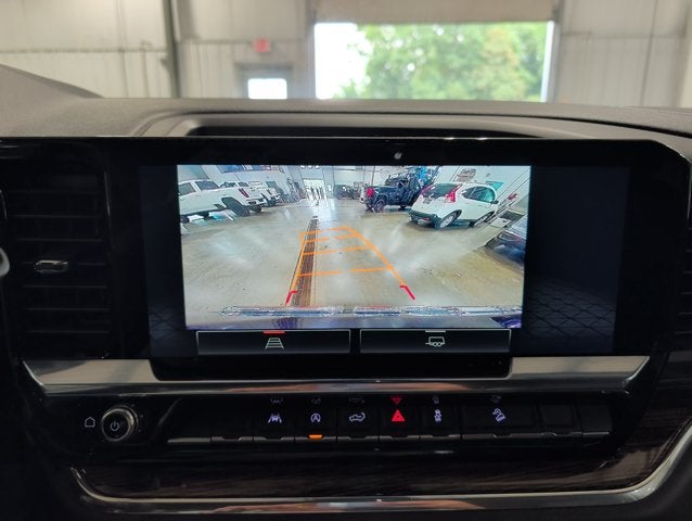 2024 GMC Sierra 1500 Elevation 5.3L V8 X31 Off-Road Titanium Rush Metallic