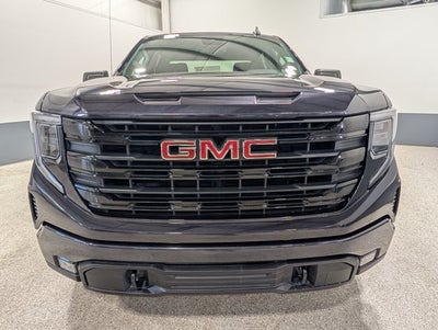 2024 GMC Sierra 1500 Elevation 5.3L V8 X31 Off-Road Titanium Rush Metallic