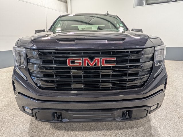 2024 GMC Sierra 1500 Elevation 5.3L V8 X31 Off-Road Titanium Rush Metallic