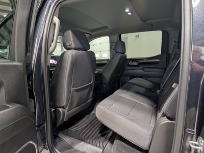 2024 GMC Sierra 1500 Elevation 5.3L V8 X31 Off-Road Titanium Rush Metallic
