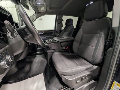 2024 GMC Sierra 1500 Elevation 5.3L V8 X31 Off-Road Titanium Rush Metallic