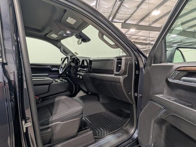 2024 GMC Sierra 1500 Elevation 5.3L V8 X31 Off-Road Titanium Rush Metallic