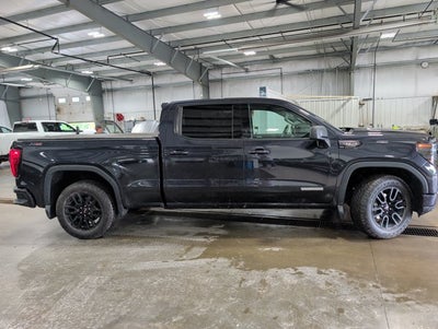 2024 GMC Sierra 1500 Elevation 5.3L V8 X31 Off-Road Titanium Rush Metallic
