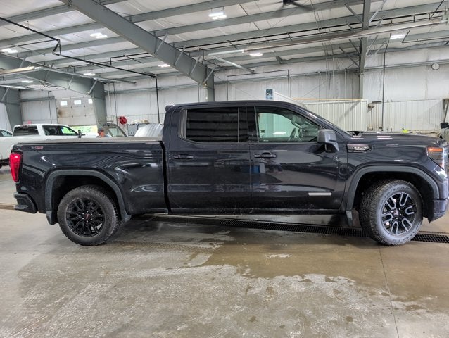 2024 GMC Sierra 1500 Elevation 5.3L V8 X31 Off-Road Titanium Rush Metallic