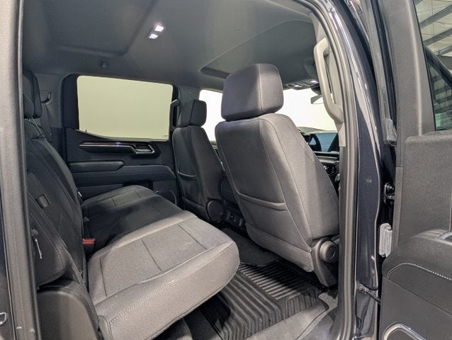 2024 GMC Sierra 1500 Elevation 5.3L V8 X31 Off-Road Titanium Rush Metallic