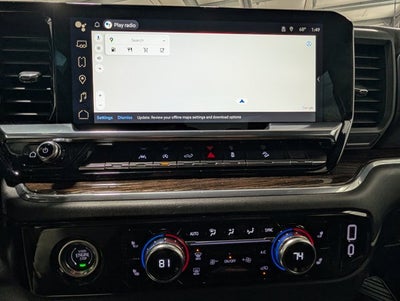 2024 GMC Sierra 1500 Elevation 5.3L V8 X31 Off-Road Titanium Rush Metallic