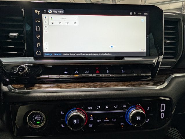 2024 GMC Sierra 1500 Elevation 5.3L V8 X31 Off-Road Titanium Rush Metallic