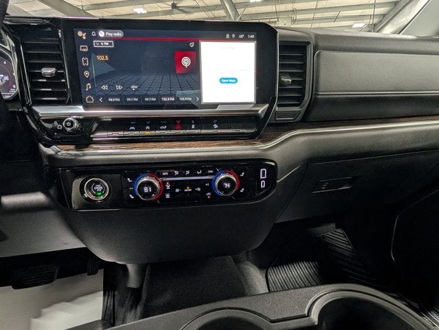 2024 GMC Sierra 1500 Elevation 5.3L V8 X31 Off-Road Titanium Rush Metallic