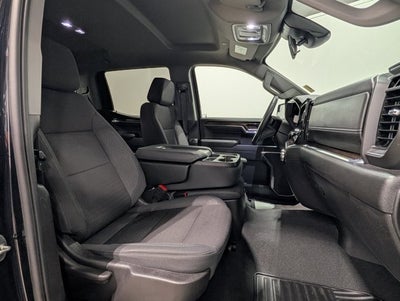 2024 GMC Sierra 1500 Elevation 5.3L V8 X31 Off-Road Titanium Rush Metallic