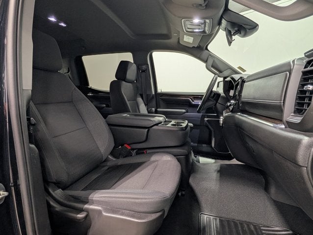2024 GMC Sierra 1500 Elevation 5.3L V8 X31 Off-Road Titanium Rush Metallic