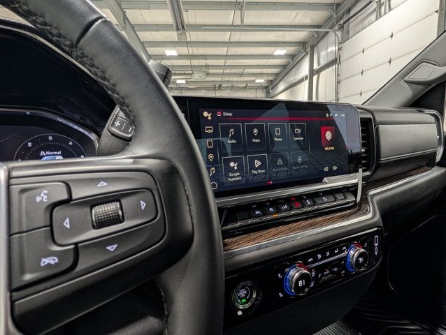 2024 GMC Sierra 1500 Elevation 5.3L V8 X31 Off-Road Titanium Rush Metallic