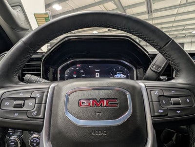 2024 GMC Sierra 1500 Elevation 5.3L V8 X31 Off-Road Titanium Rush Metallic
