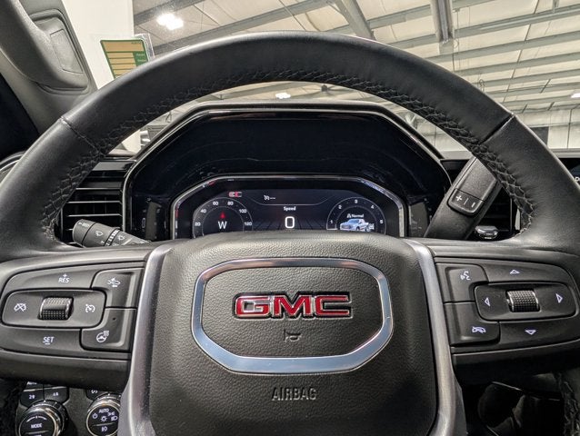 2024 GMC Sierra 1500 Elevation 5.3L V8 X31 Off-Road Titanium Rush Metallic