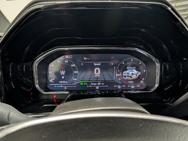 2024 GMC Sierra 1500 Elevation 5.3L V8 X31 Off-Road Titanium Rush Metallic