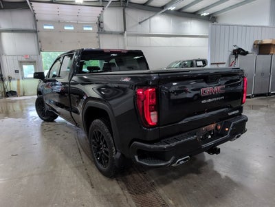 2024 GMC Sierra 1500 Elevation 5.3L V8 X31 Off-Road Titanium Rush Metallic