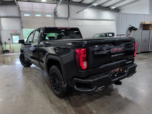 2024 GMC Sierra 1500 Elevation 5.3L V8 X31 Off-Road Titanium Rush Metallic
