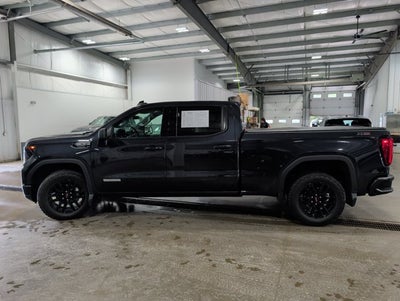 2024 GMC Sierra 1500 Elevation 5.3L V8 X31 Off-Road Titanium Rush Metallic