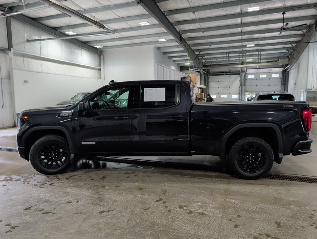 2024 GMC Sierra 1500 Elevation 5.3L V8 X31 Off-Road Titanium Rush Metallic