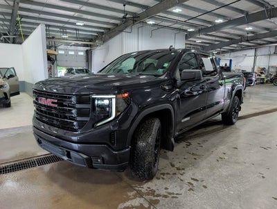 2024 GMC Sierra 1500 Elevation 5.3L V8 X31 Off-Road Titanium Rush Metallic