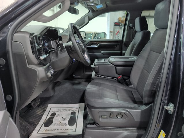 2024 GMC Sierra 1500 Elevation 5.3L V8 X31 Off-Road Titanium Rush Metallic