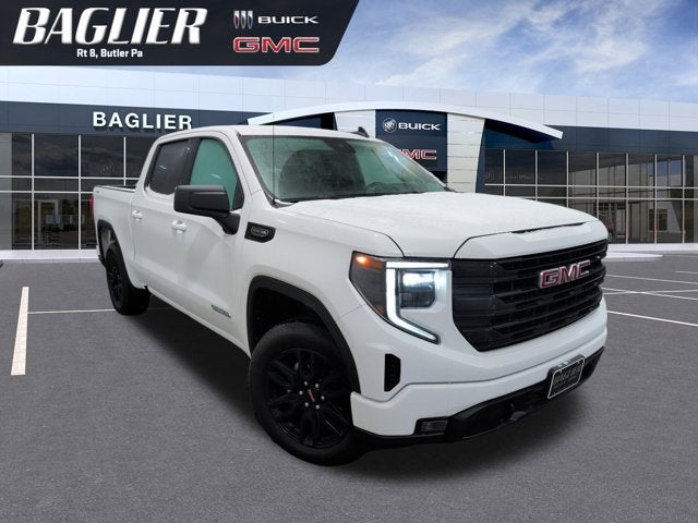2025 GMC Sierra 1500 Elevation