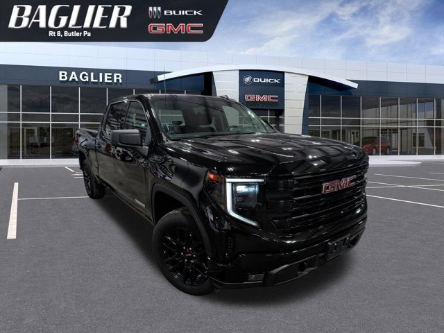 2025 GMC Sierra 1500 Elevation Standard Bed 5.3 V8 Buckets 4WD