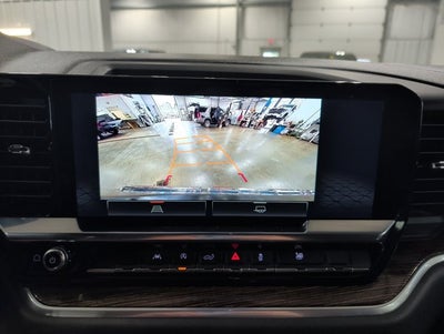 2025 GMC Sierra 1500 Elevation Standard Bed 5.3 V8 Buckets 4WD