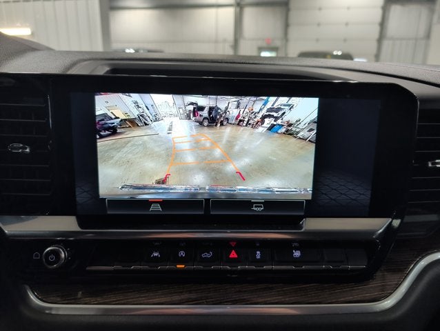 2025 GMC Sierra 1500 Elevation Standard Bed 5.3 V8 Buckets 4WD