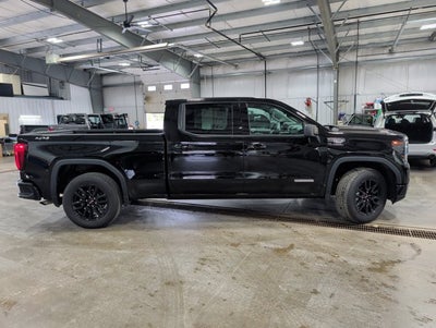 2025 GMC Sierra 1500 Elevation Standard Bed 5.3 V8 Buckets 4WD