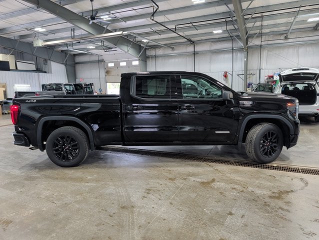 2025 GMC Sierra 1500 Elevation Standard Bed 5.3 V8 Buckets 4WD